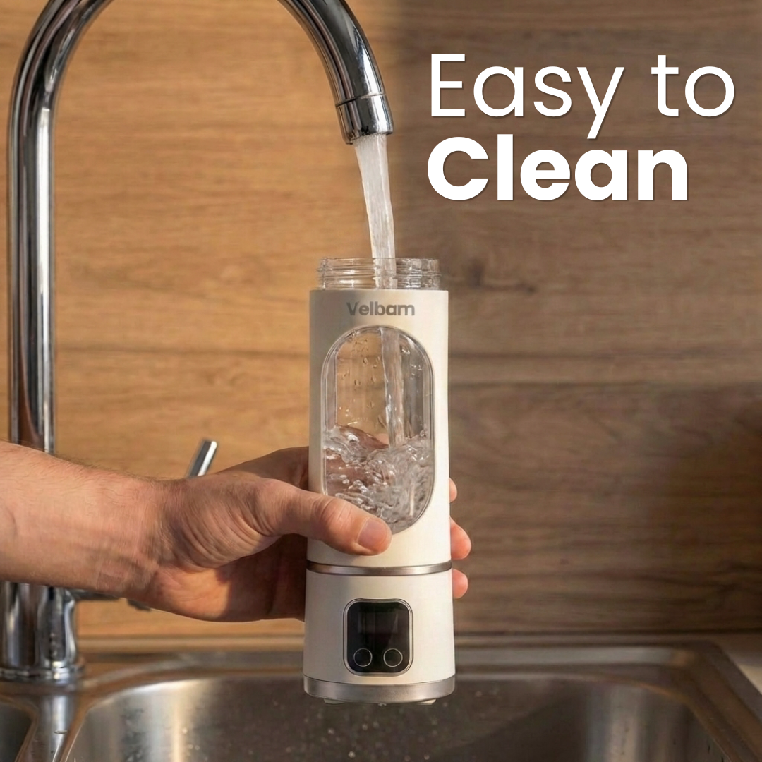 Velbam™- Portable Blender