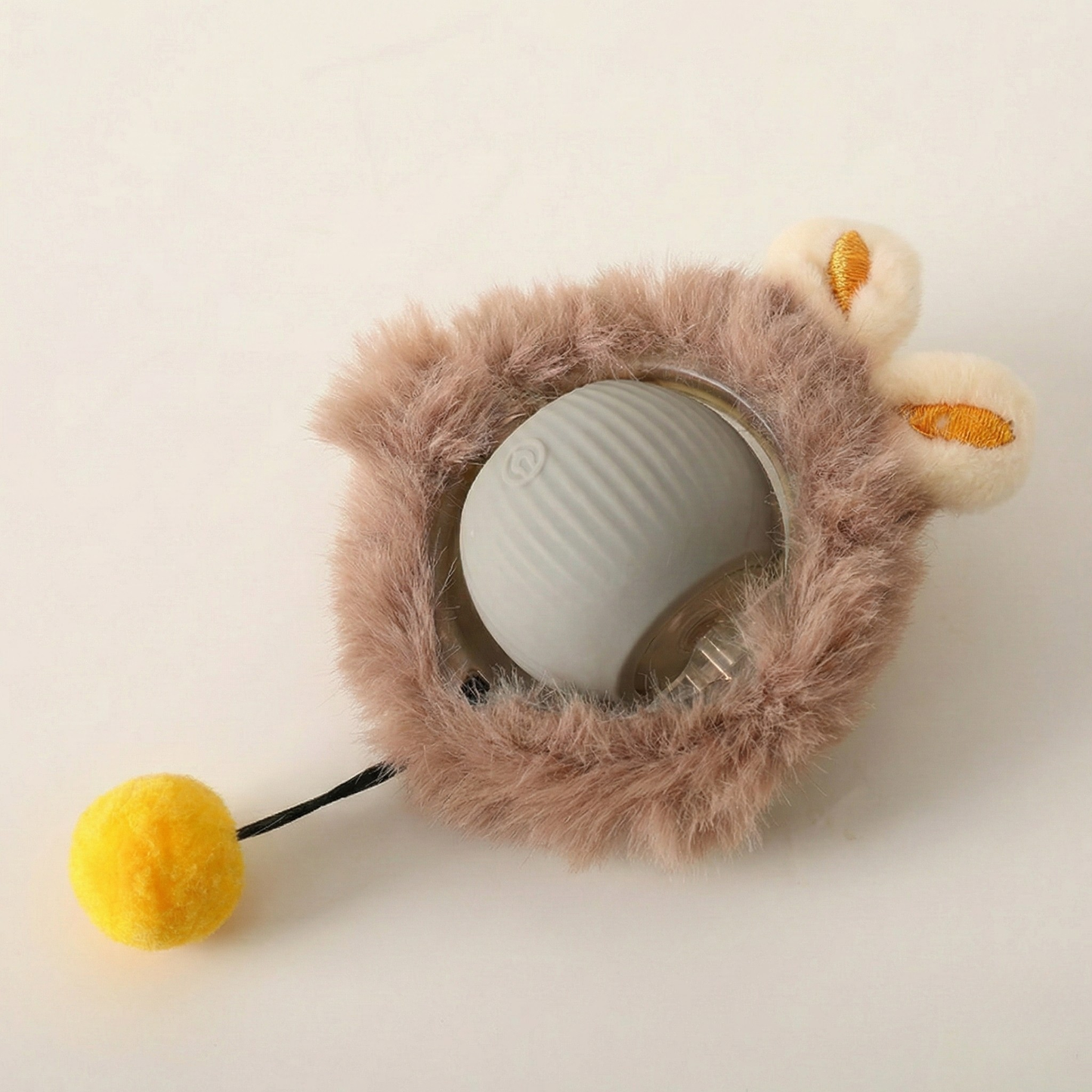 Fuzz Buddy™ - Interactive Play For Bored Cats