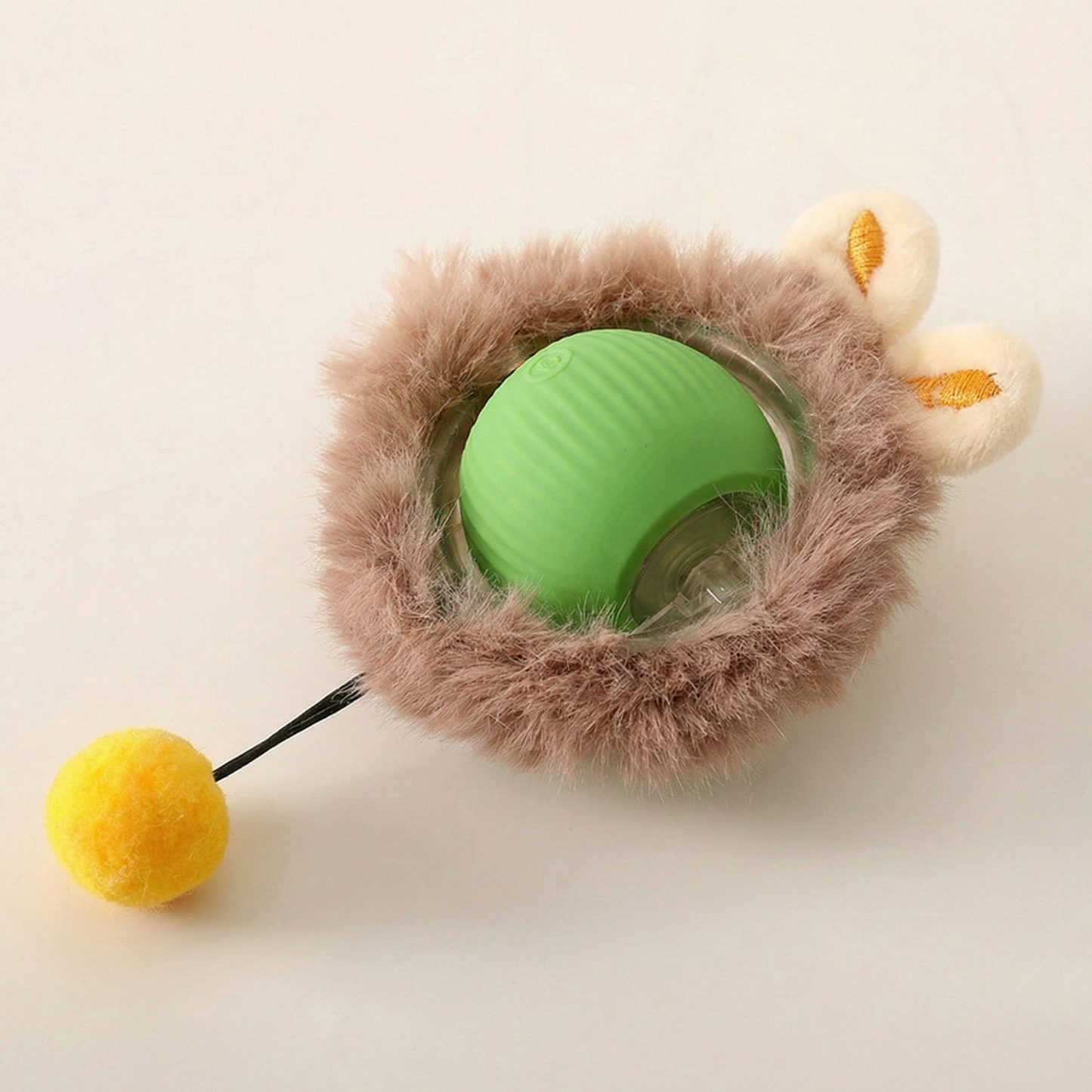 Fuzz Buddy™ - Interactive Play For Bored Cats