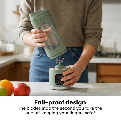Velbam™- Portable Blender