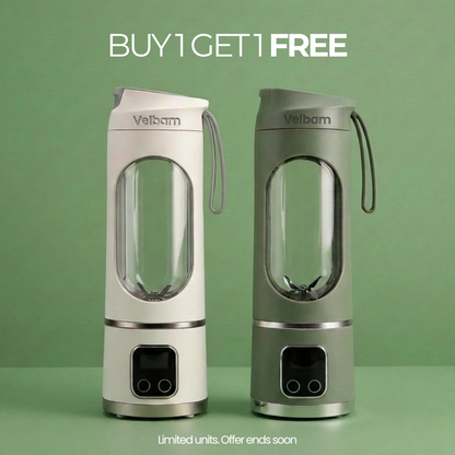 Velbam™- Portable Blender