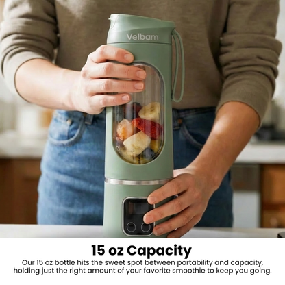 Velbam™- Portable Blender