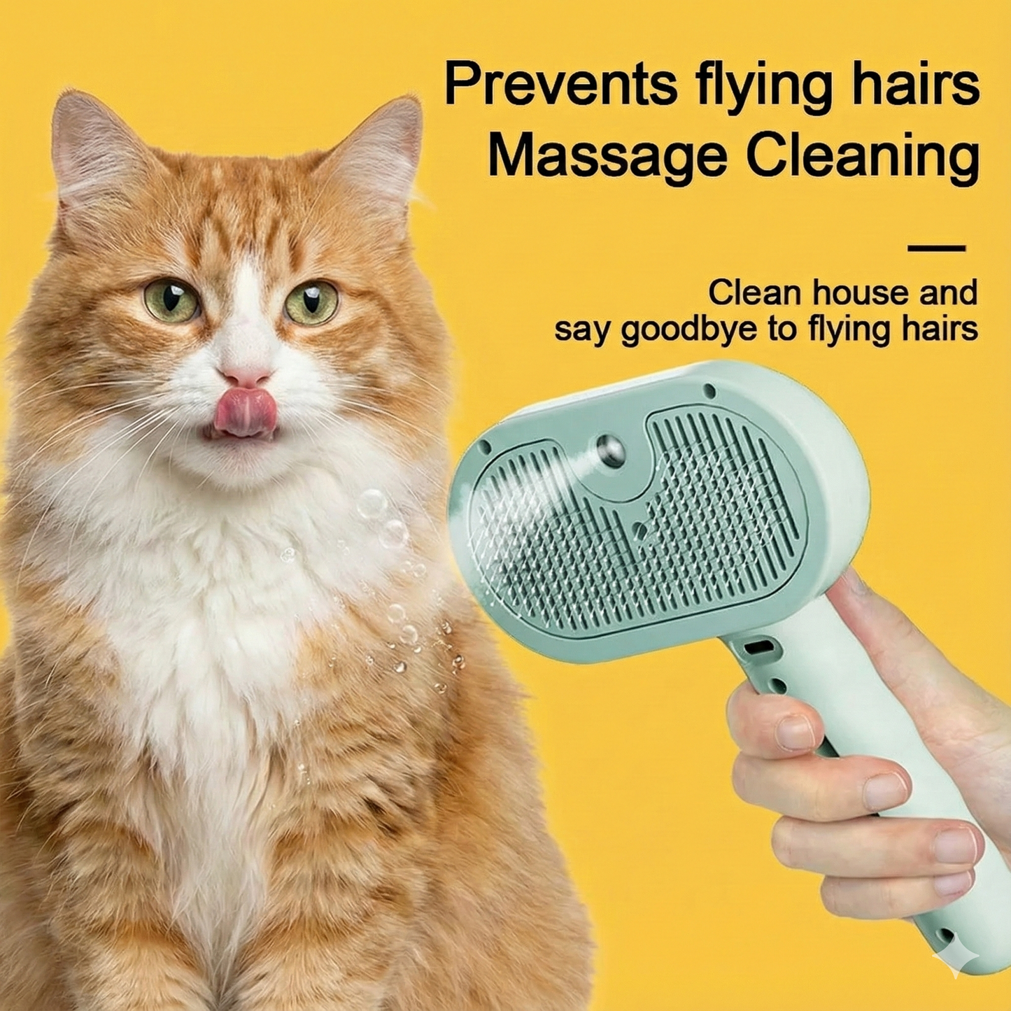 Shedding Glow™ - A Cleaner & Calmer Way to Bathe Your Pet