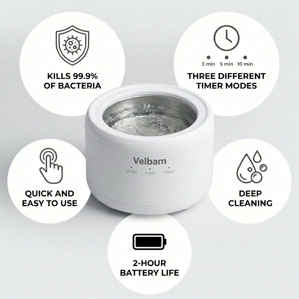 Velbam Pure Dental Pod™