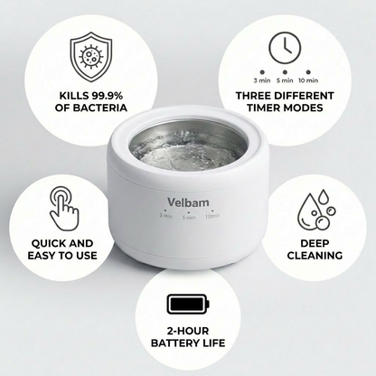 Velbam Pure Dental Pod™