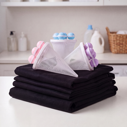 FurVortex™ -The Zero Fur Laundry Filter