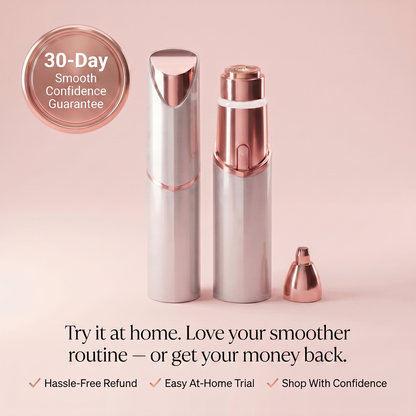 VELBAM® | Gentle Face Trimmer