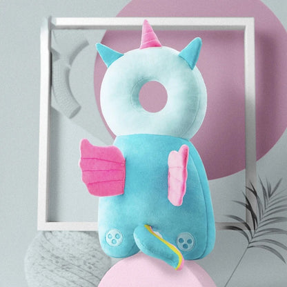 BabyGuard Back Pack Pillow | Cushioned Safety Pillow for Crawling & Learning to Walk